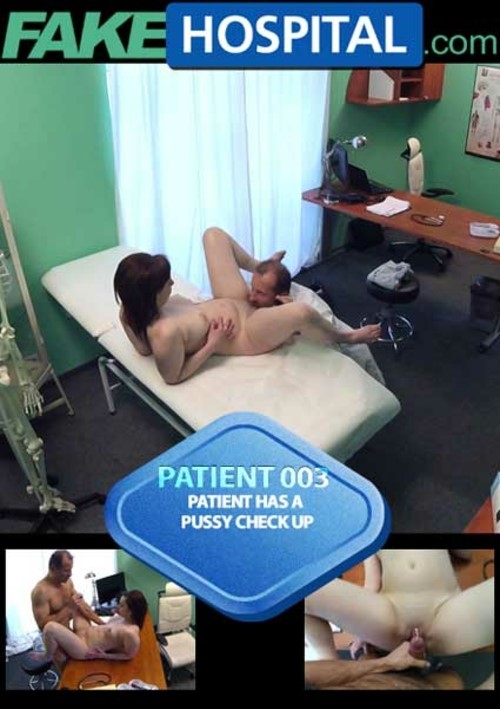 Patient 003 - Patient Has a Pussy Check Up
