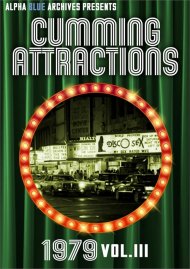 Cumming Attractions 1979 Vol. 3 Boxcover