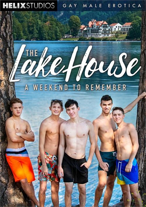 The Lake House A Weekend to Remember Capa