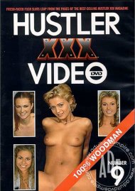 Hustler XXX Video #9 Boxcover
