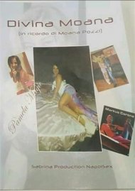 Divina Moana Boxcover