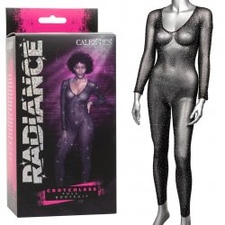 Radiance One Size Crotchless Full Body Suit Boxcover