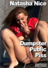 Natasha Nice Dumpster Public Piss Collector Scene Boxcover