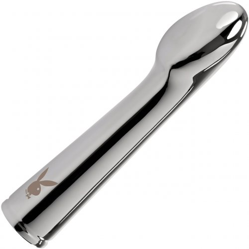 Playboy Pleasure Swoon Metal Vibe | Sex Toys & Adult Novelties @ HardX Store