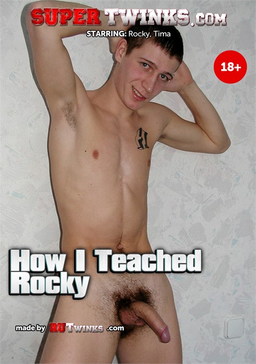 How I Teached Rocky Boxcover