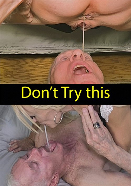 Don&#39;t Try This