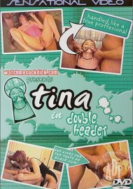 Tina in Double Header Boxcover