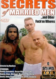 Secrets of Married Men Boxcover