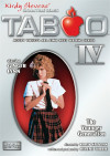 Taboo 4 Boxcover