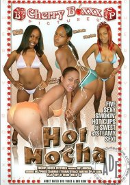 Hot Mocha Boxcover