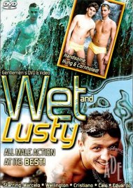 Wet and Lusty Wet and Lusty Boxcover