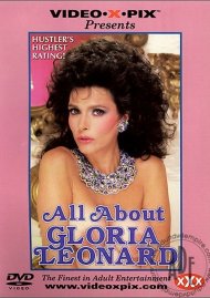 All About Gloria Leonard All About Gloria Leonard Boxcover