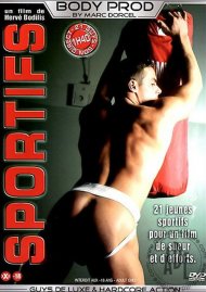 Sportifs Boxcover