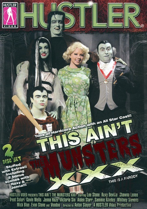 This Aint The Munsters XXX