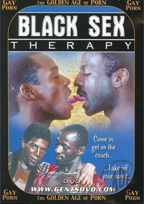 black gay porno movie