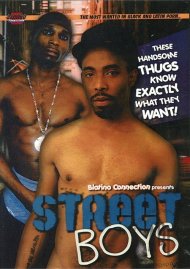 Street Boys Boxcover