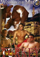 Collin O'Neal's World of Men: Turkey Boxcover