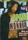 Spank The Monkey Boxcover