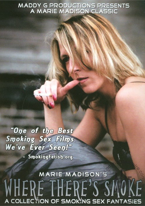 Marie Madison's Where There's Smoke Streaming Video On Demand | Adult Empire