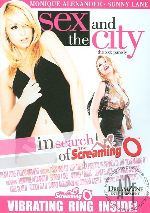 500px x 709px - Sex And The City XXX Parody: In Search Of The Screaming O (2010) | Dream  Zone Ent. | Adult DVD Empire