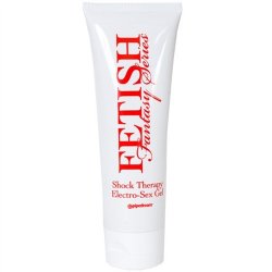 Fetish Fantasy Shock Therapy Electro-Sex Gel - 4 oz. Sex Toy Fetish Fantasy Shock Therapy Electro-Sex Gel - 4 oz. Sex Toy