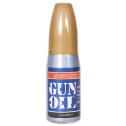 Gun Oil Gel - 2 oz. Gun Oil Gel - 2 oz. Boxcover