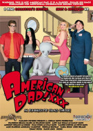American Dad XXX: An Exquisite Films Parody Porn Video