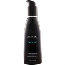 Wicked Aqua - Fragrance Free - 4 oz.  Boxcover