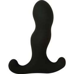 Aneros: DeVice Silicone Male G-Spot Stimulator - Black Aneros: DeVice Silicone Male G-Spot Stimulator - Black Boxcover