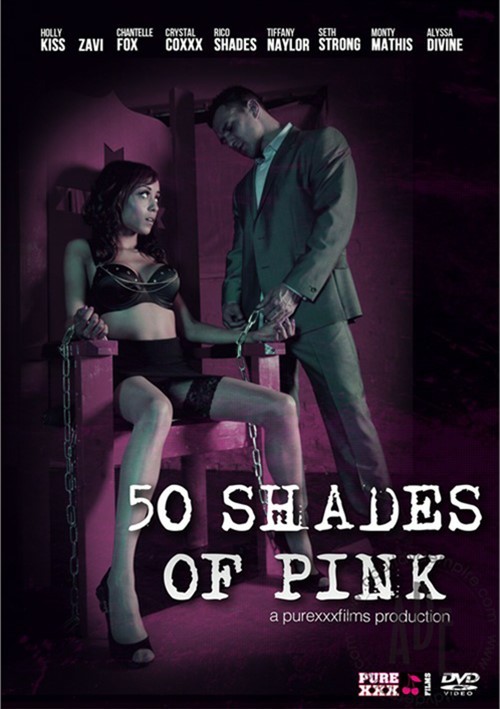 50 Shades Of Pink