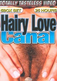 Hairy Love Canal 5-Pack Boxcover