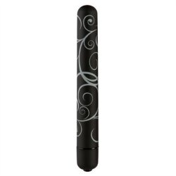 Mood: Powerful 7 Function Bullet - Large -Black - 5" Mood: Powerful 7 Function Bullet - Large -Black - 5" Boxcover