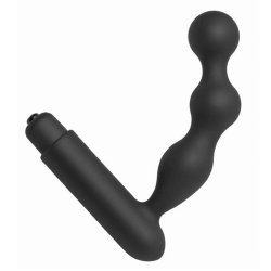 Master Series: Prostatic Play Trek Curved Silicone Prostate Vibe Sex Toy Master Series: Prostatic Play Trek Curved Silicone Prostate Vibe Sex Toy