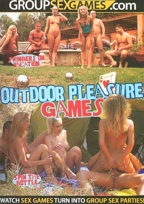 Outdoor Pleasure Games Group Sex Games Unlimited Streaming At Adult Empire Unlimited 2244