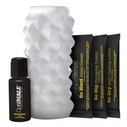 Optimale: Take It To The Edge Set For Men Sex Toy Optimale: Take It To The Edge Set For Men Sex Toy