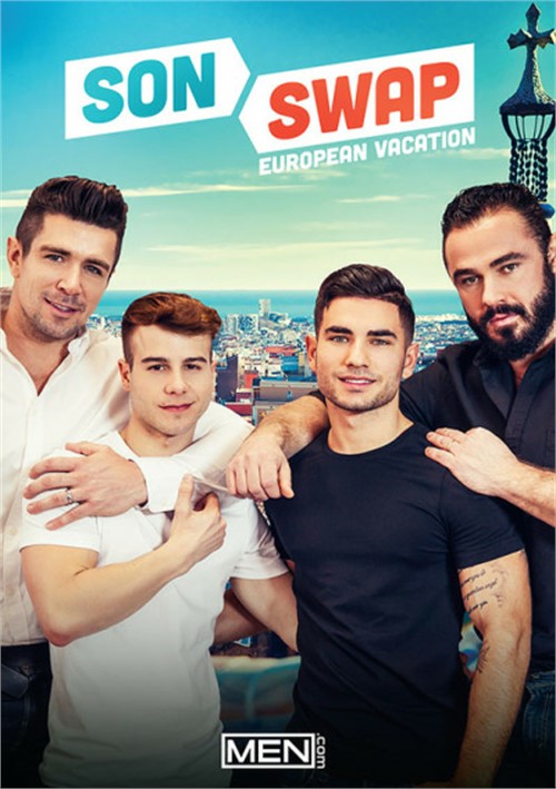 500px x 709px - Son Swap: European Vacation | MEN.com Gay Porn Movies @ Gay ...