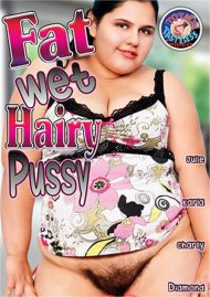 Fat Wet Hairy Pussy Boxcover