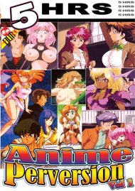 Anime Perversion Vol. 1 Boxcover