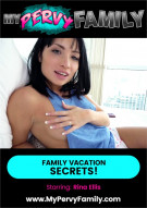 Rina Ellis in "Family Vacation Secrets!" Porn Video