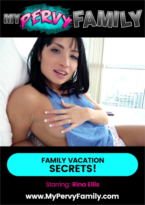 Rina Ellis in "Family Vacation Secrets!"