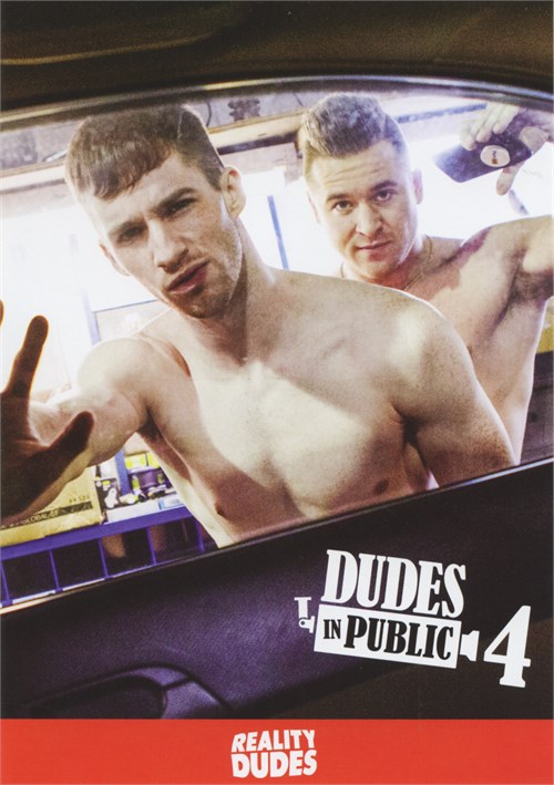 dudes in public gay porn