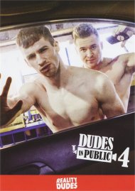 Dudes In Public 4 Dudes In Public 4 Boxcover