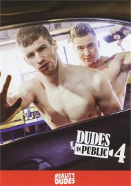 Dudes In Public 4 Boxcover