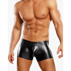 Male Power: Liquid Onyx Pouch Short - Medium Sex Toy Male Power: Liquid Onyx Pouch Short - Medium Sex Toy
