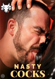 Nasty Cocks Boxcover