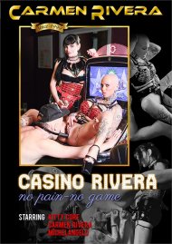 Casino Rivera: No Pain - No Gain Boxcover