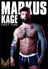Markus Kage: First Time Boxcover