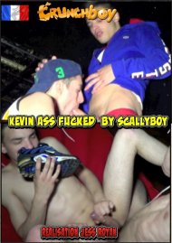 Kevin Ass Fucked by Scally Boy Boxcover