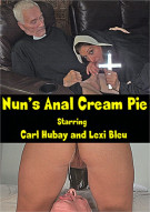 Nun's Anal Cream Pie Porn Video