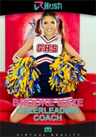 Cheerleading Coach Boxcover